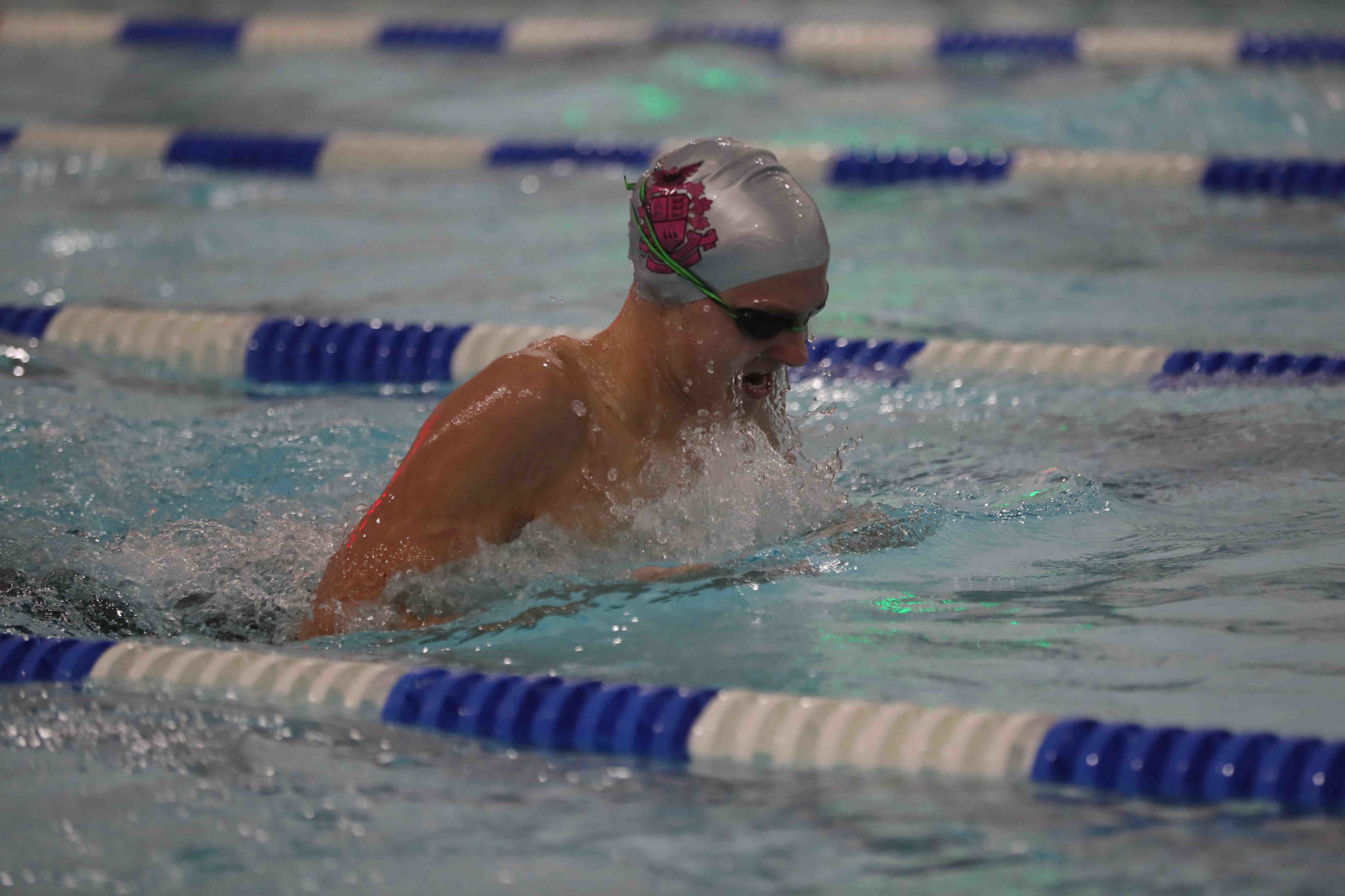 Egg Harbor Township vs Ocean City Swim Meet